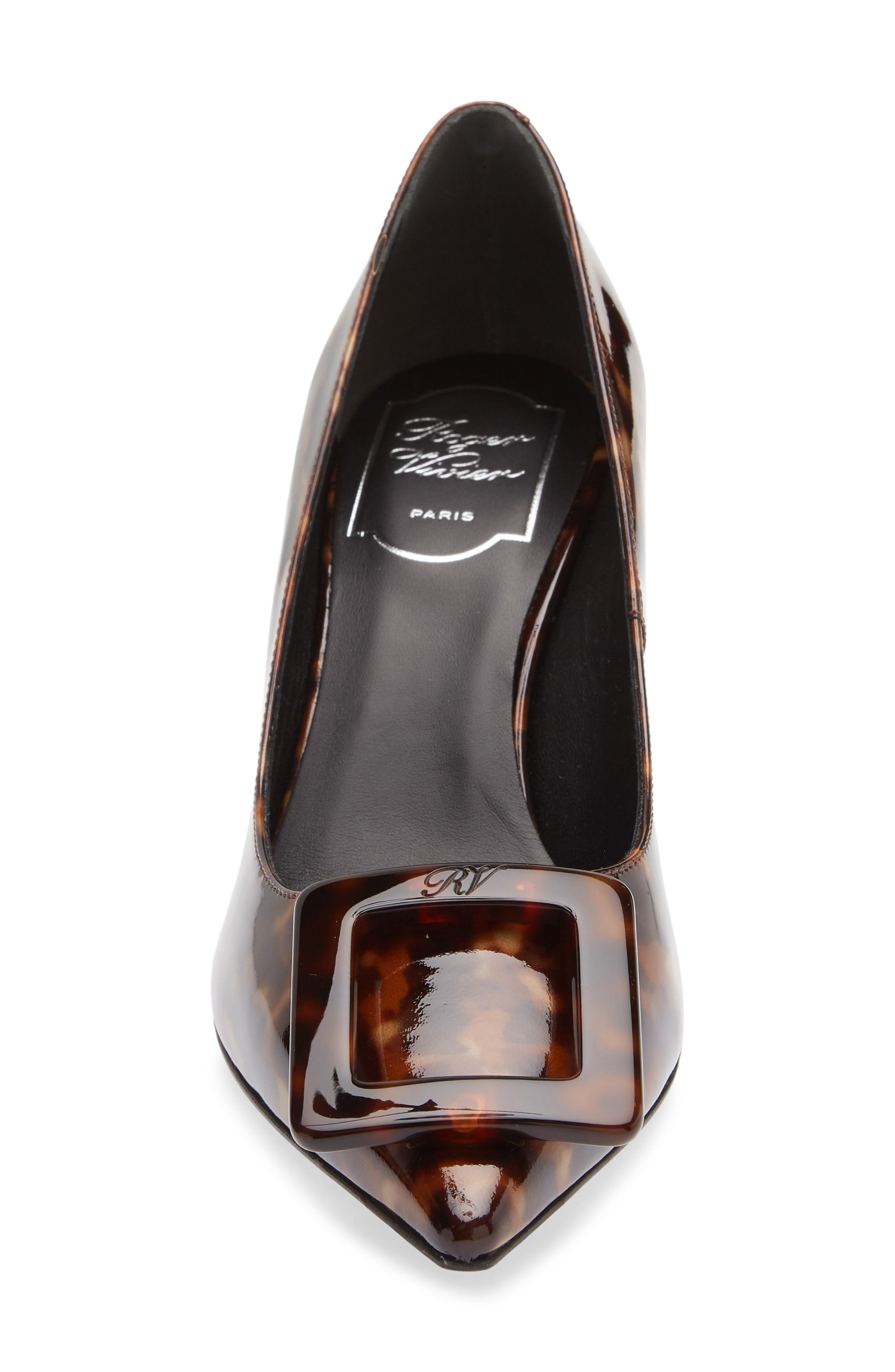 Viv in the City Pump, Alternate, color, MARRONE AFRICA