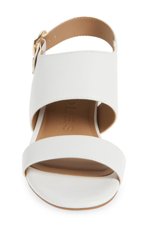 AEROSOLES AEROSOLES WORTH WEDGE SANDAL