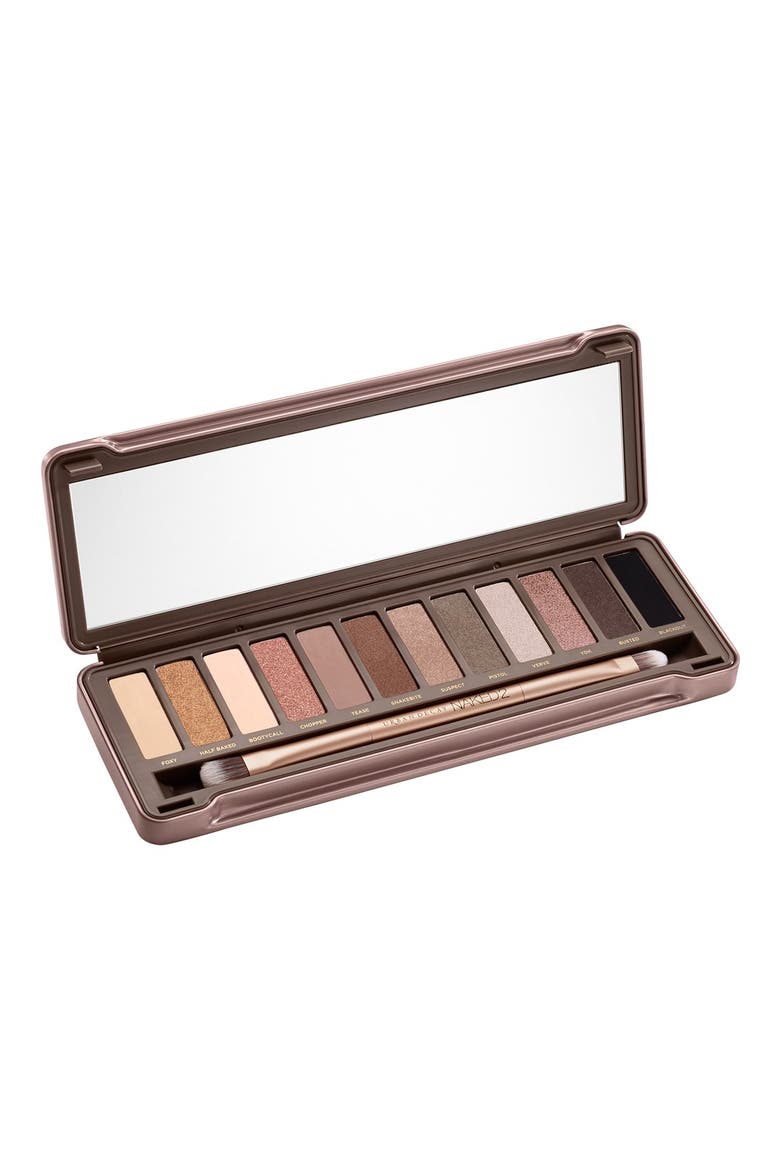 Naked2 Palette, Main, color, NAKED2 PALETTE