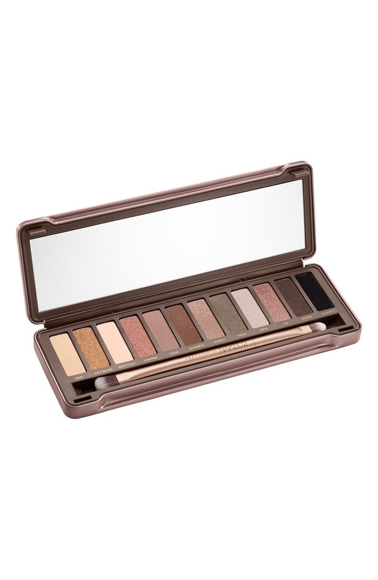 Urban Decay Naked2 Palette, Main, color,