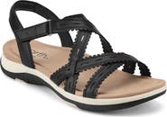 Earth® Sanetra Ankle Strap Sandal