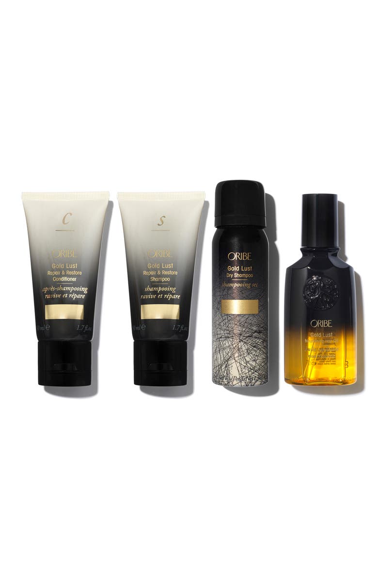 SPACE.NK.apothecary Oribe Gold Mine Set, Main, color, NO COLOR