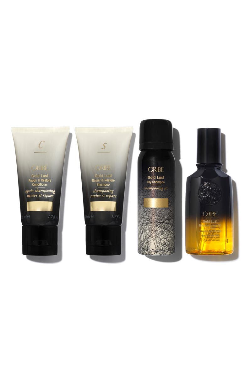 Oribe SPACE.NK.apothecary Oribe Gold Mine Set, Main, color, 