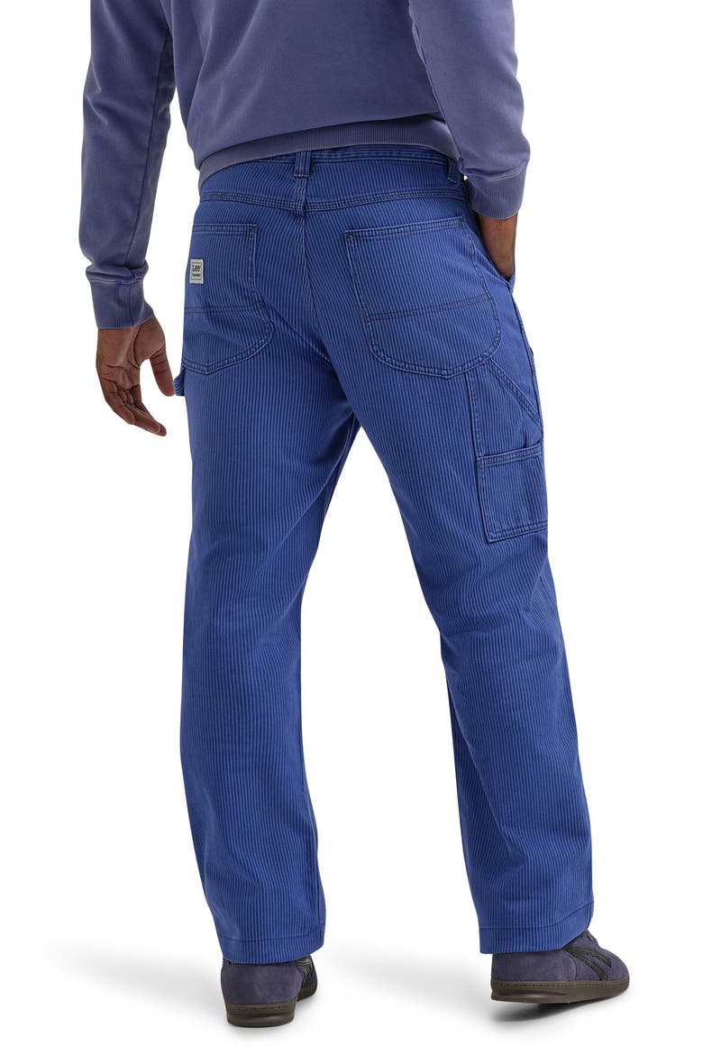 x Crayola Straight Leg Pants, Alternate, color, OVERDYE VIOLET BLUE