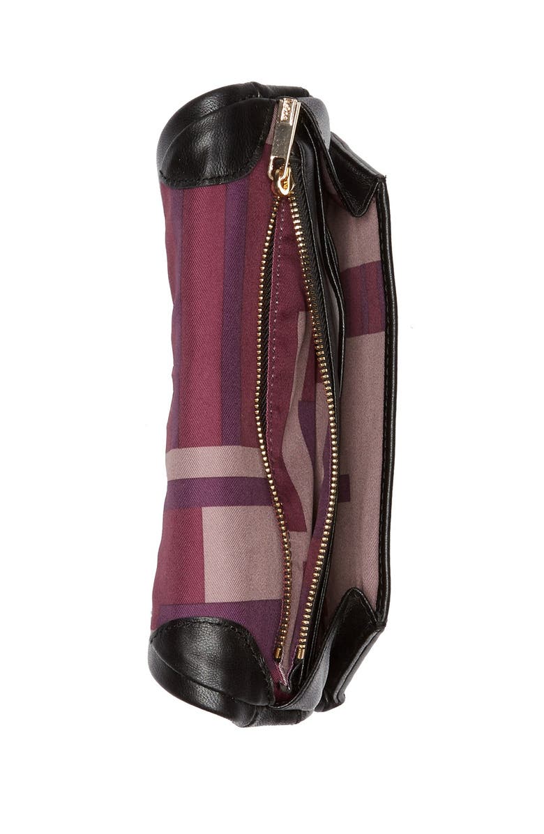 Kooba Ruby Leather Crossbody Wallet, Alternate, color, 