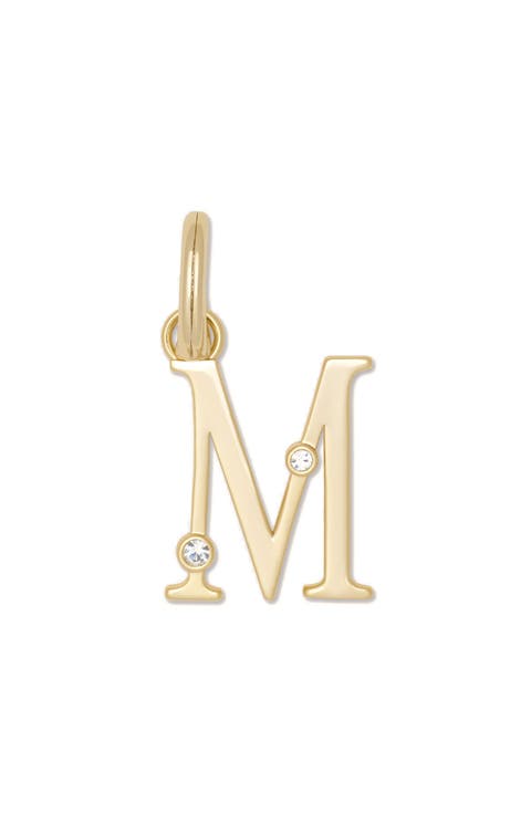 Initial M Charm