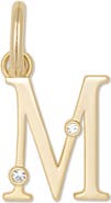 Ramy Brook Initial M Charm