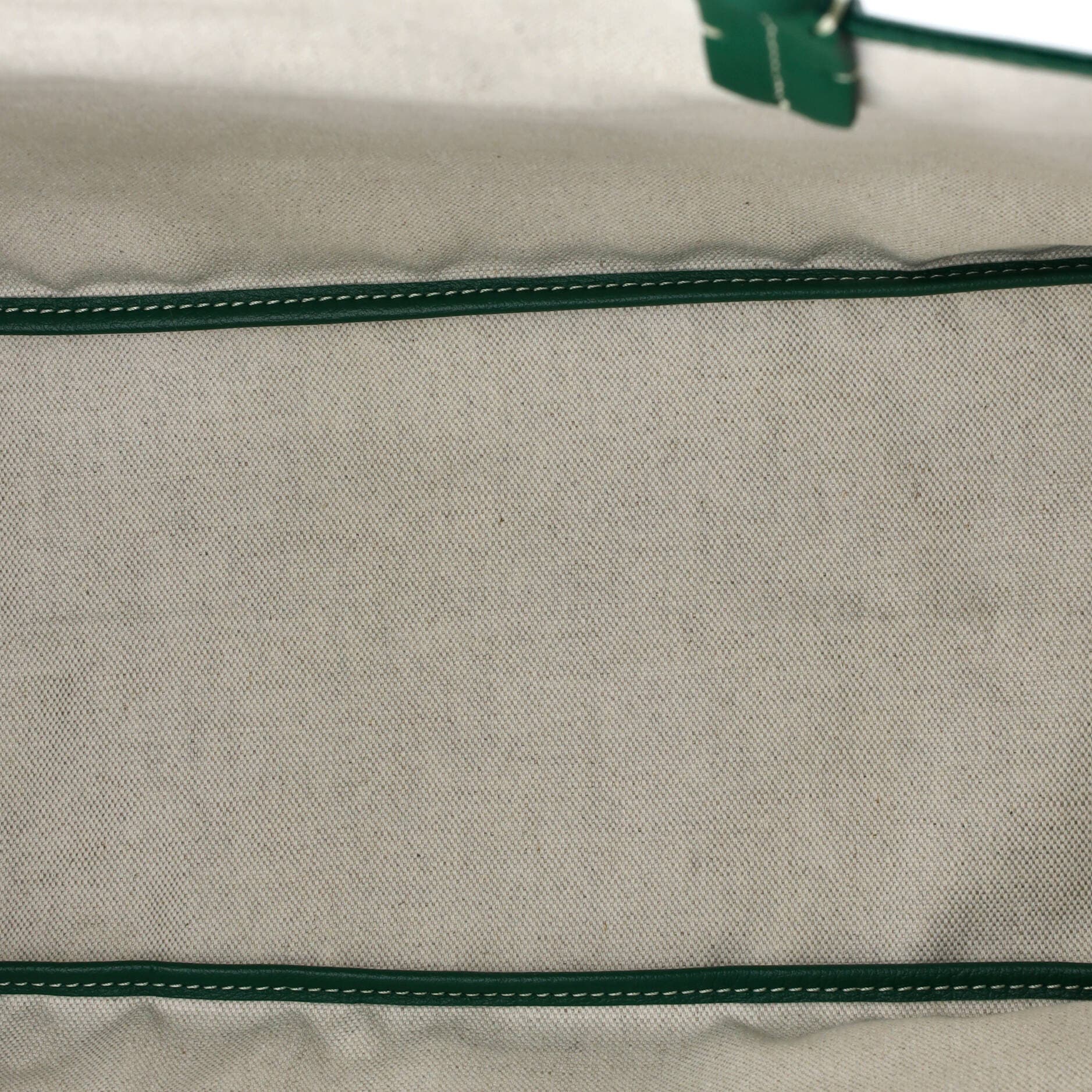 Pre-Owned Goyard Saint Louis Tote Coated Canvas PM, Alternate, color, 