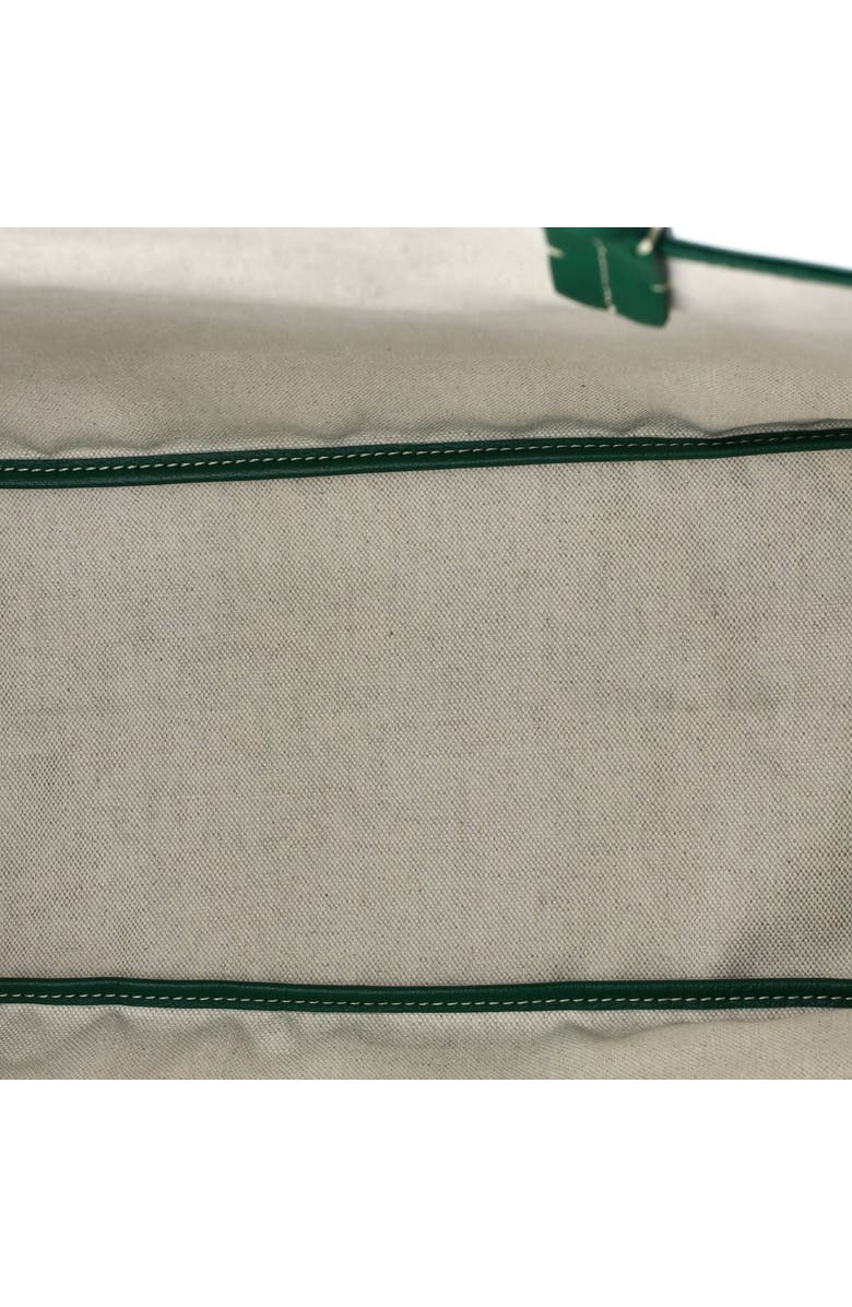 Pre-Owned Goyard Saint Louis Tote Coated Canvas PM, Alternate, color, Green