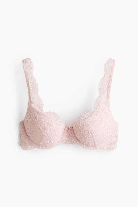 Lace Push-up Bra