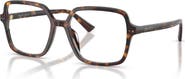 Jimmy Choo 53mm Square optical glasses