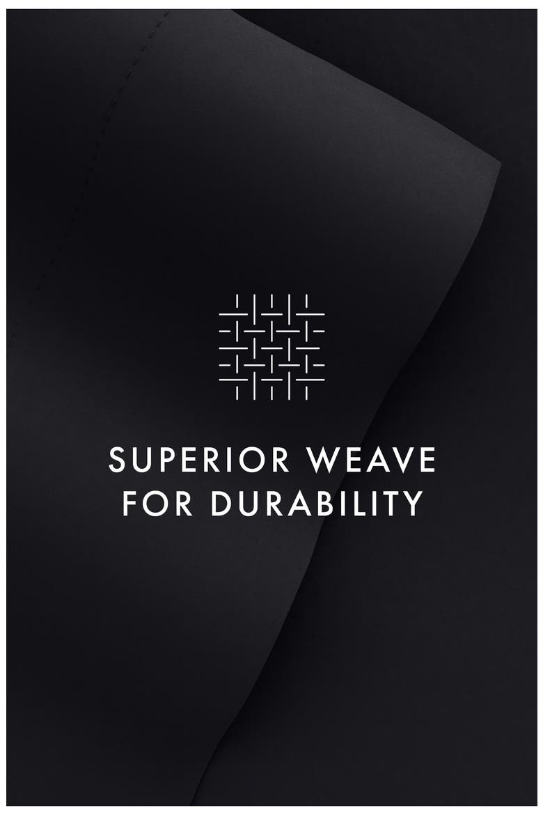 Premium Ultra Soft 4-Piece Bed Sheets Set, Alternate, color, BLACK