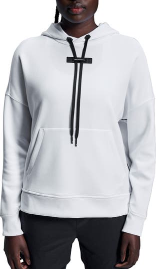 Recycled Polyester Blend Hoodie