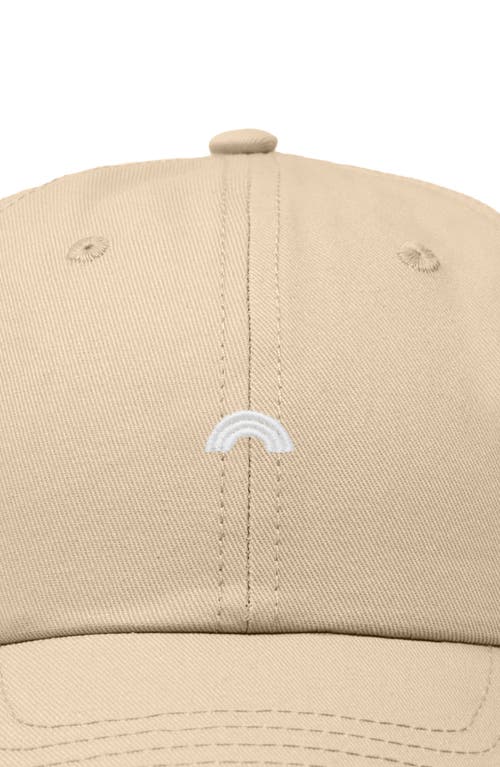 Dalix Lil Rainbow Dad Cap
