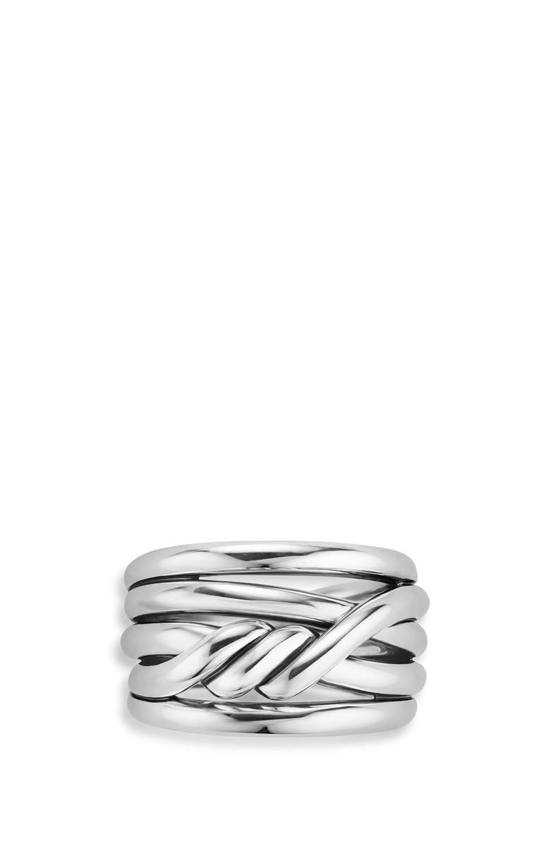 David Yurman Continuance Ring, Alternate, color, 