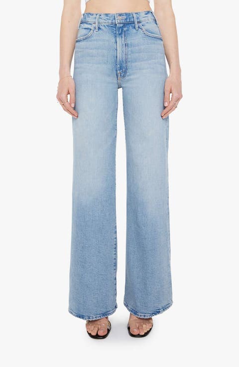 The Hustler Roller Sneak Jeans (I Confess)