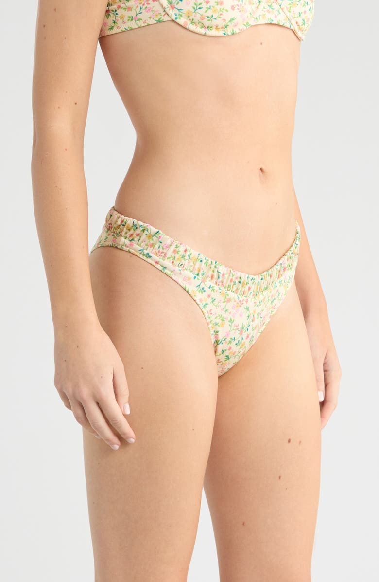 PacSun Anemone Bikini Bottoms, Alternate, color, Bella
