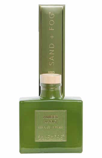 SAND AND FOG Amber & Fig Reed Diffuser