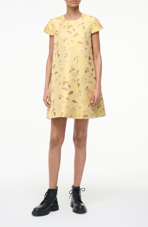 Mia Floral Minidress