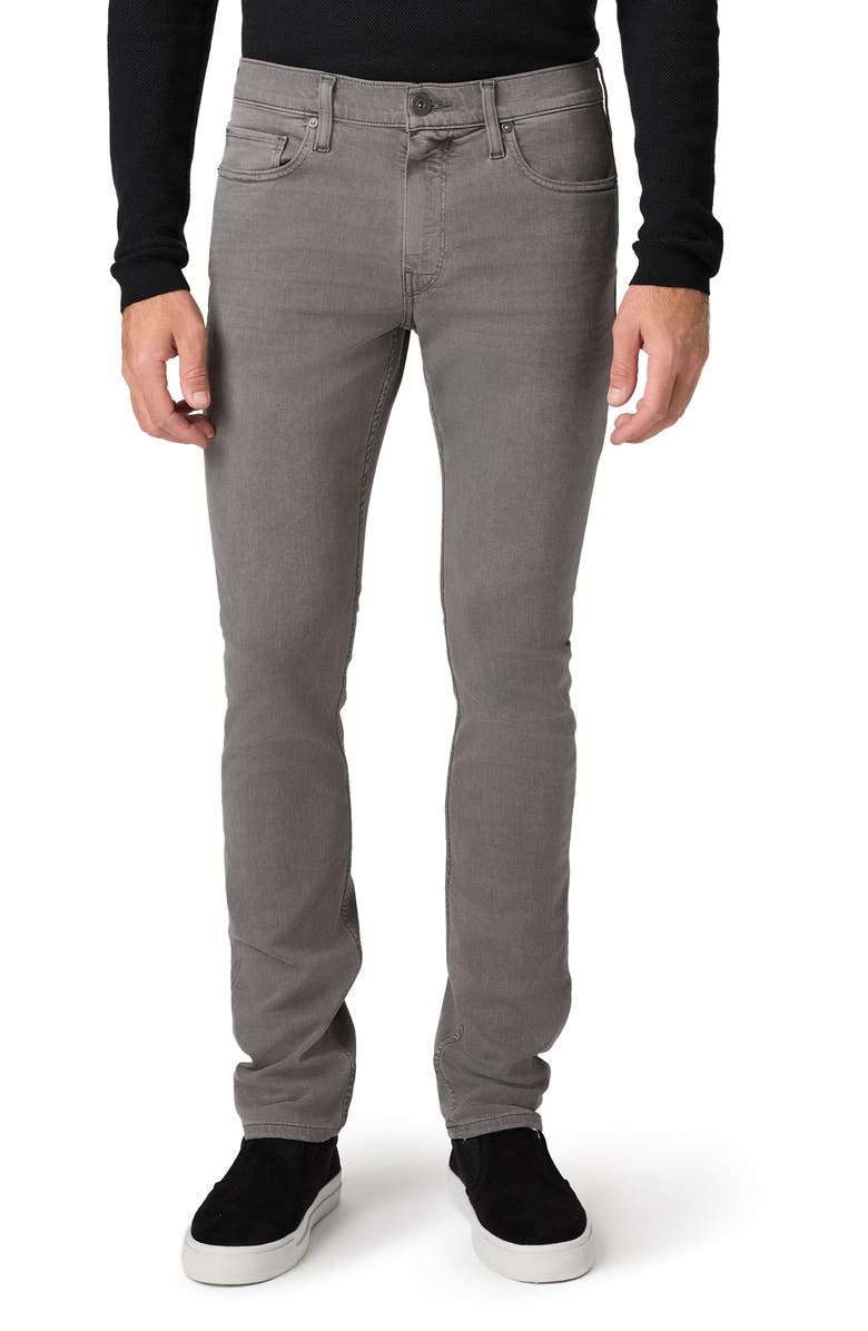 PAIGE Lennox Slim Fit Jeans, Main, color, Vintage Granite Peak