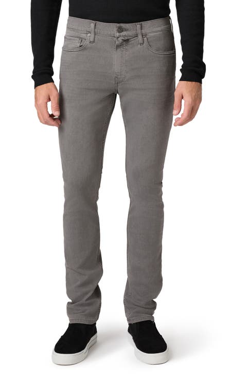 Lennox Slim Fit Jeans (Vintage Grainte Peak)