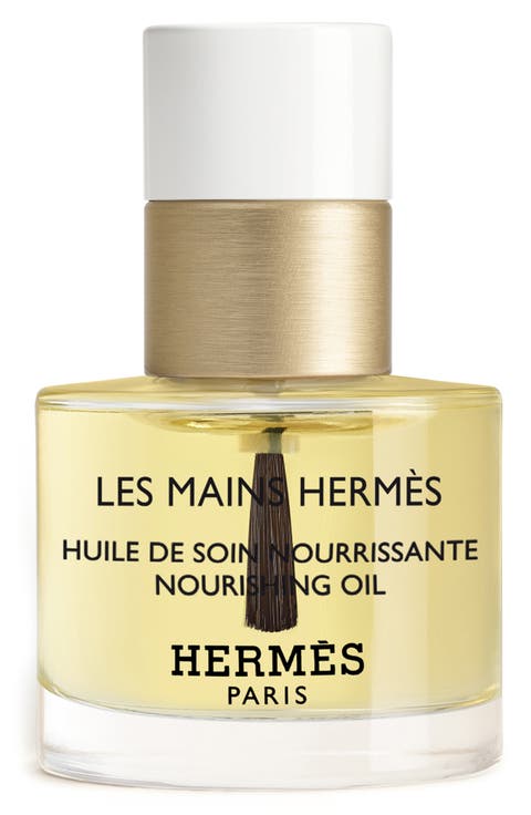 Les Mains Hermès Nail & Cuticle Nourishing Oil