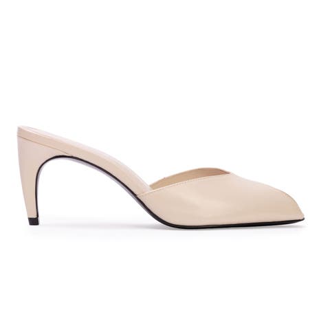 Dovie 70 Leather Mule