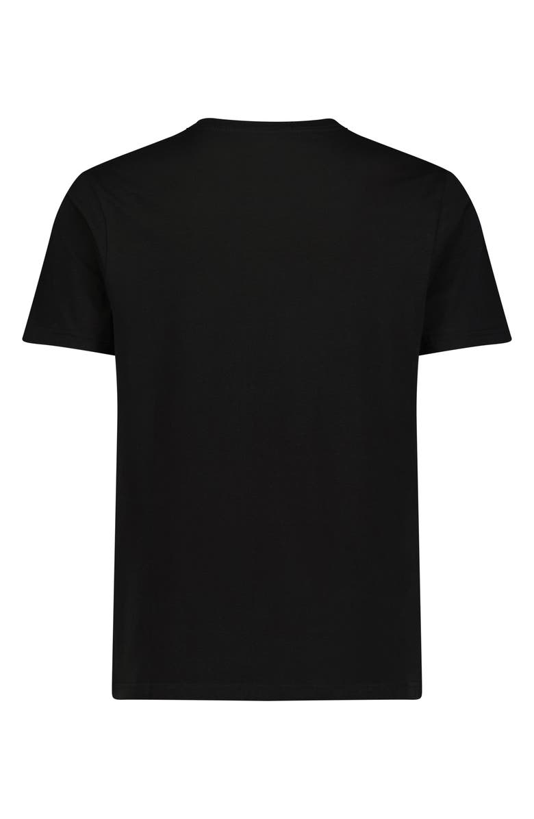 Hurley Boxed Logo Cotton Graphic T-Shirt, Alternate, color, 