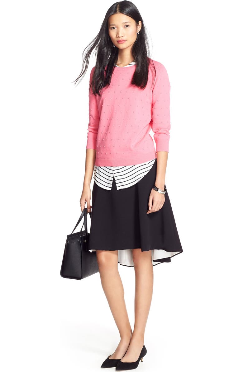 Kate Spade New York 'cedar street - small hayden' leather satchel, Alternate, color,