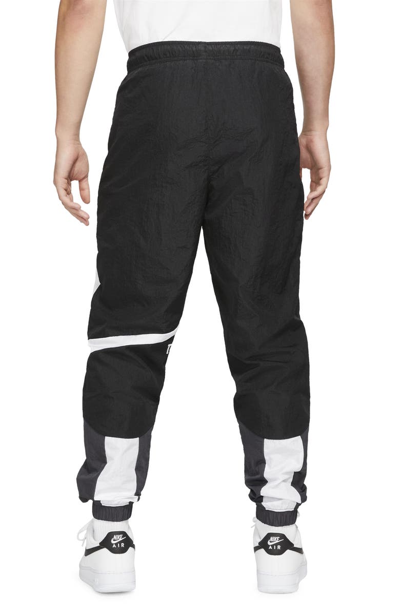 Nike Sportswear Swoosh Woven Pants, Alternate, color, 