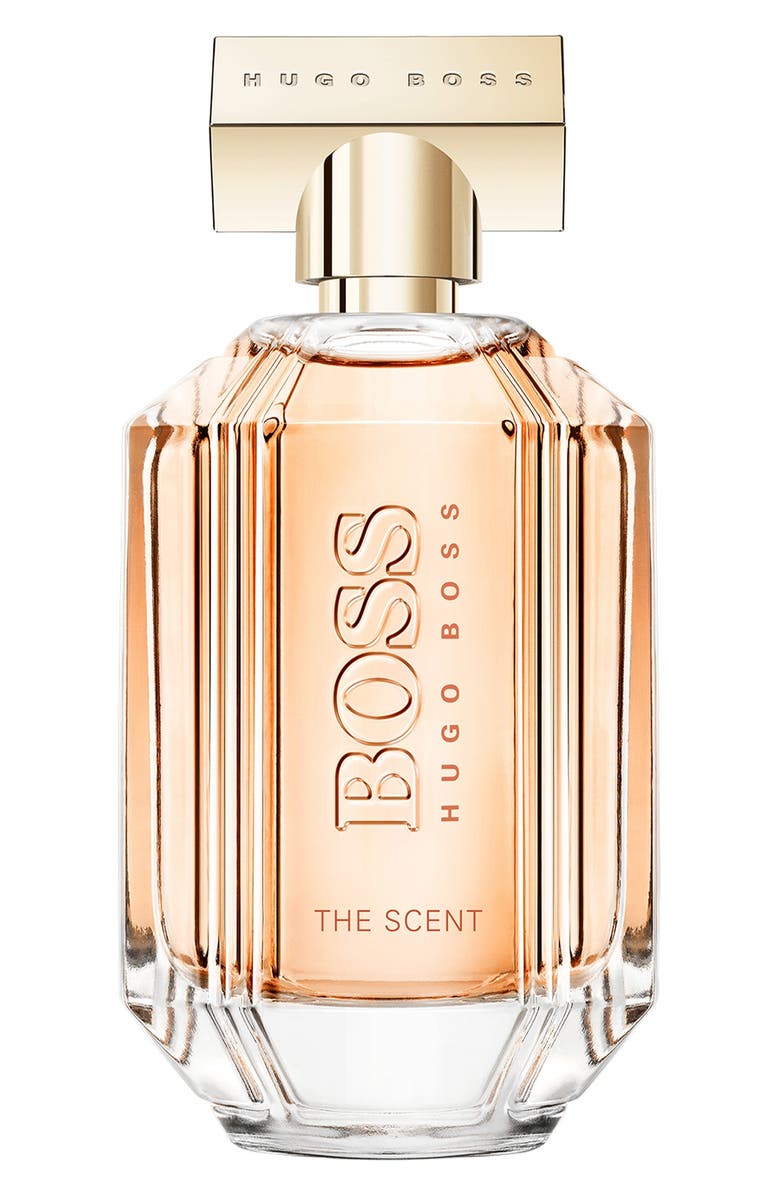 HUGO BOSS The Scent Eau de Parfum, Main, color,