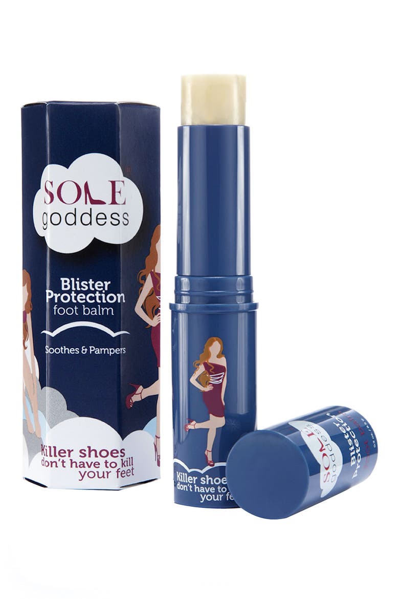 Blister Protection Foot Balm, Main, color, NO COLOR