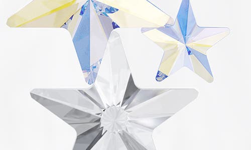 Swarovski Holiday Magic Classics Bell Ornament In Clear