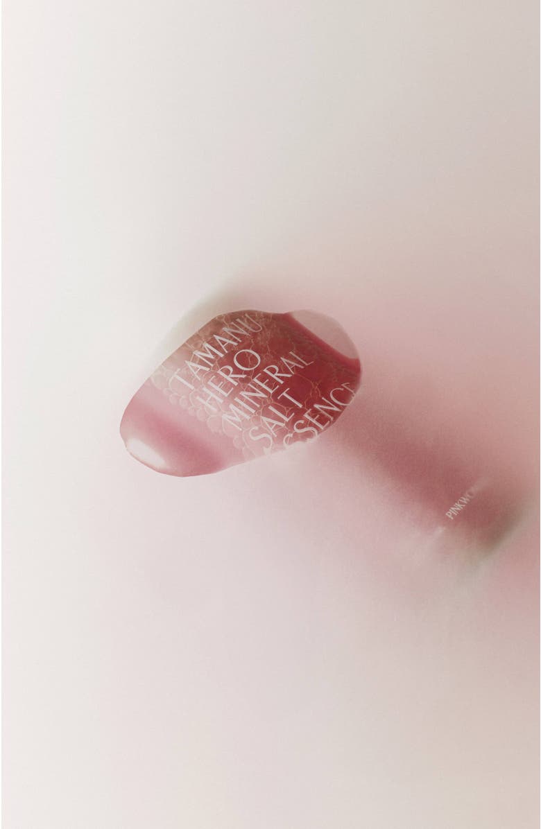 PINKWONDER Tamanu Hero Mineral Salt Essence, Alternate, color, NO COLOR
