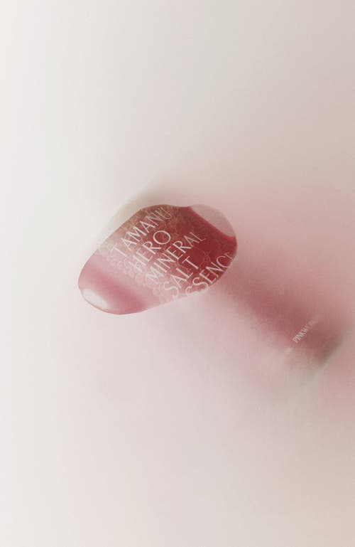 Pinkwonder Tamanu Hero Mineral Salt Essence