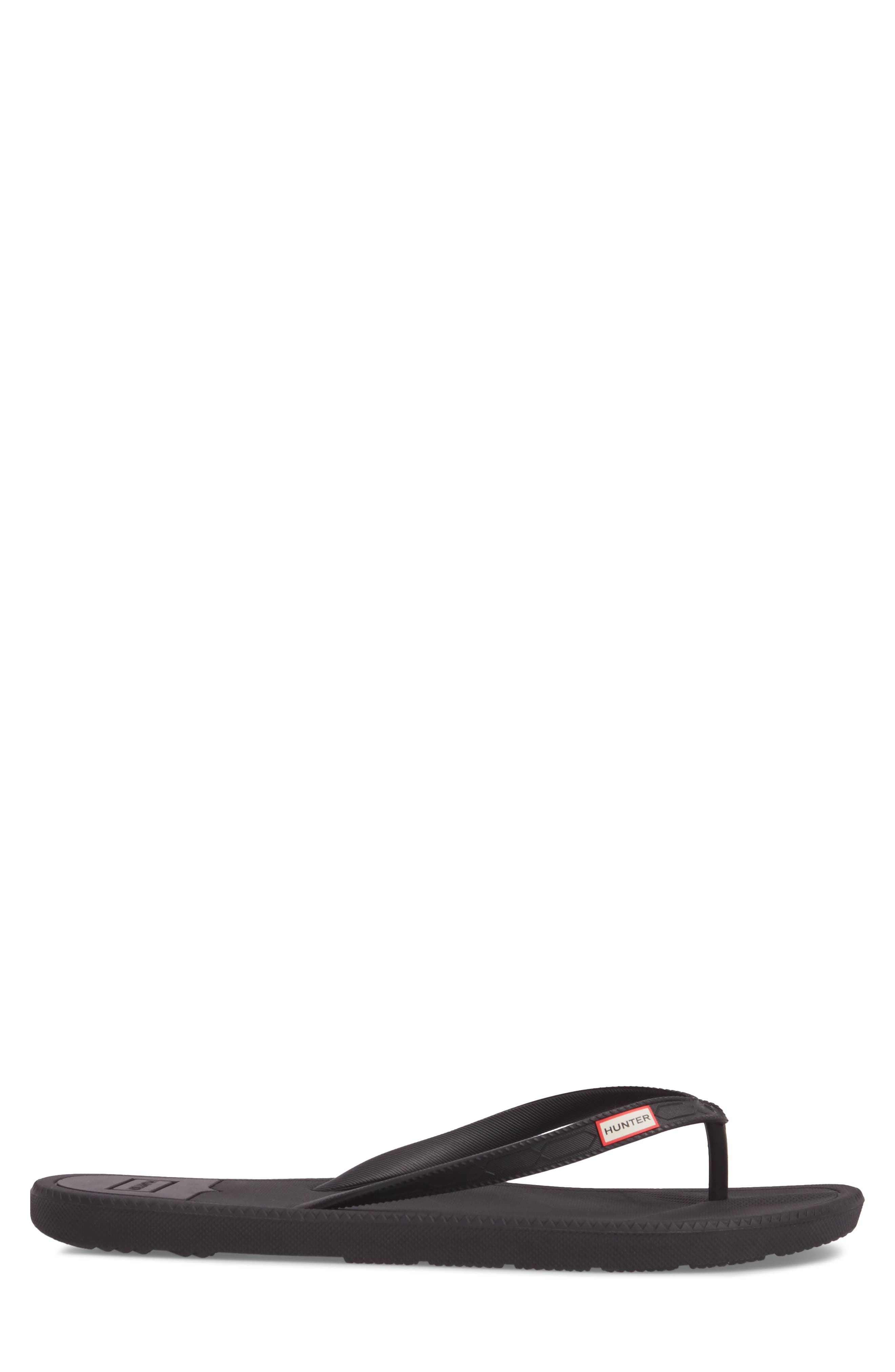 Hunter Original Flip-Flop, Alternate, color, 