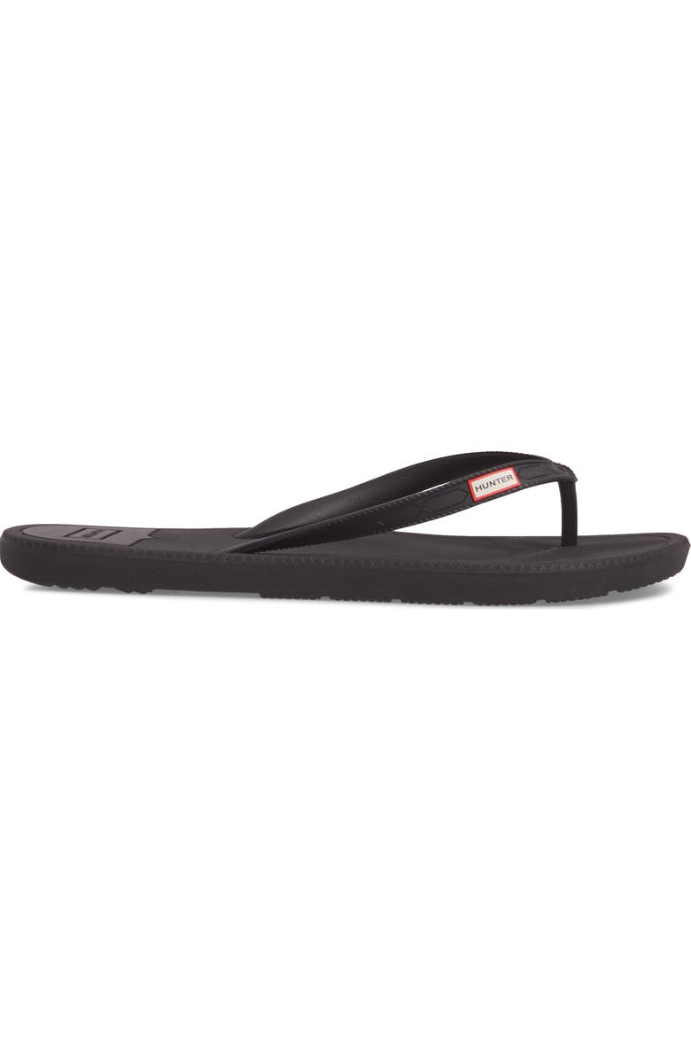 Hunter Original Flip-Flop, Alternate, color,