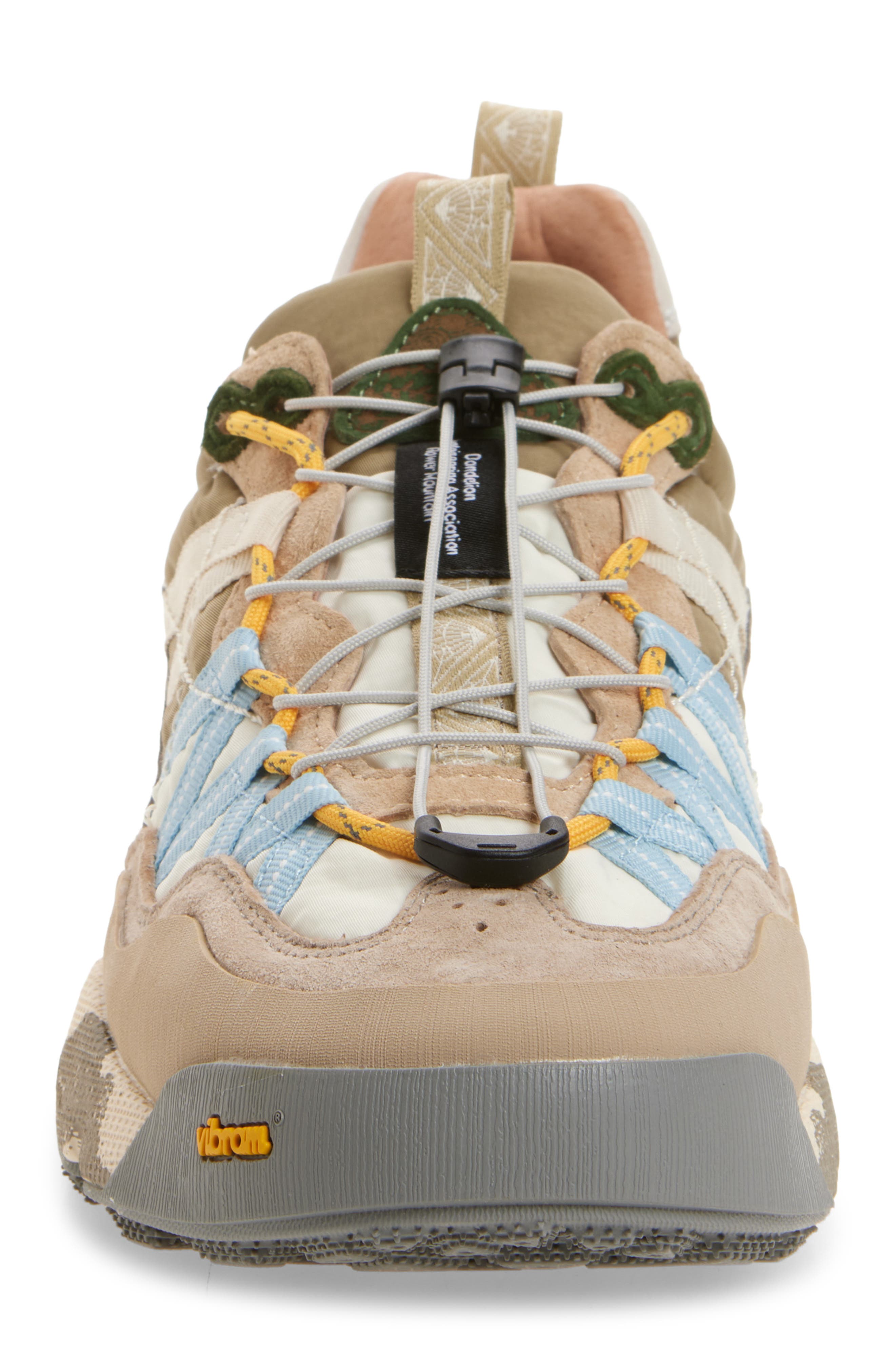 Flower MOUNTAIN Iwano 2 Waterproof Hiking Shoe, Alternate, color, 