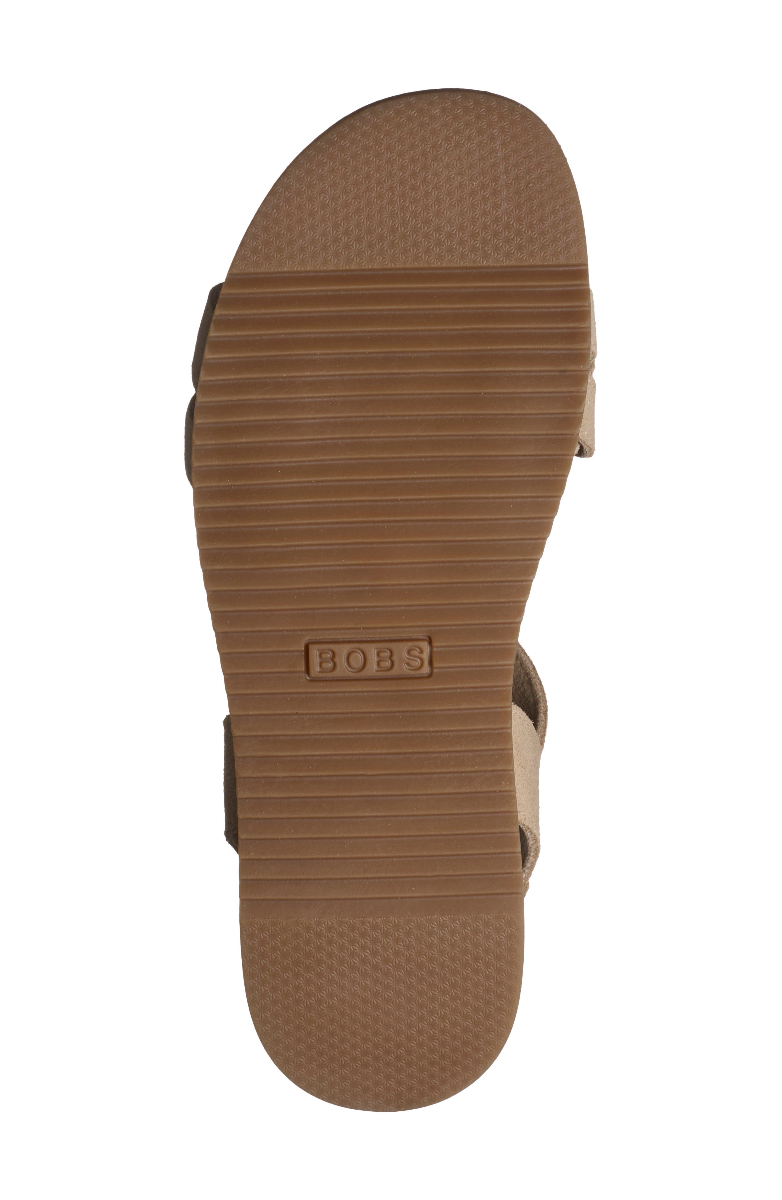 Desert Kiss Low Vacay Lo Leather Sandal, Alternate, color, TAUPE