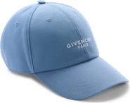 Givenchy Embroidered Logo Adjustable Baseball Cap