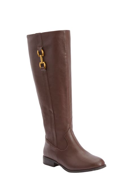 The Azalia Tall Wide Calf Boot (Wide Widths Available)
