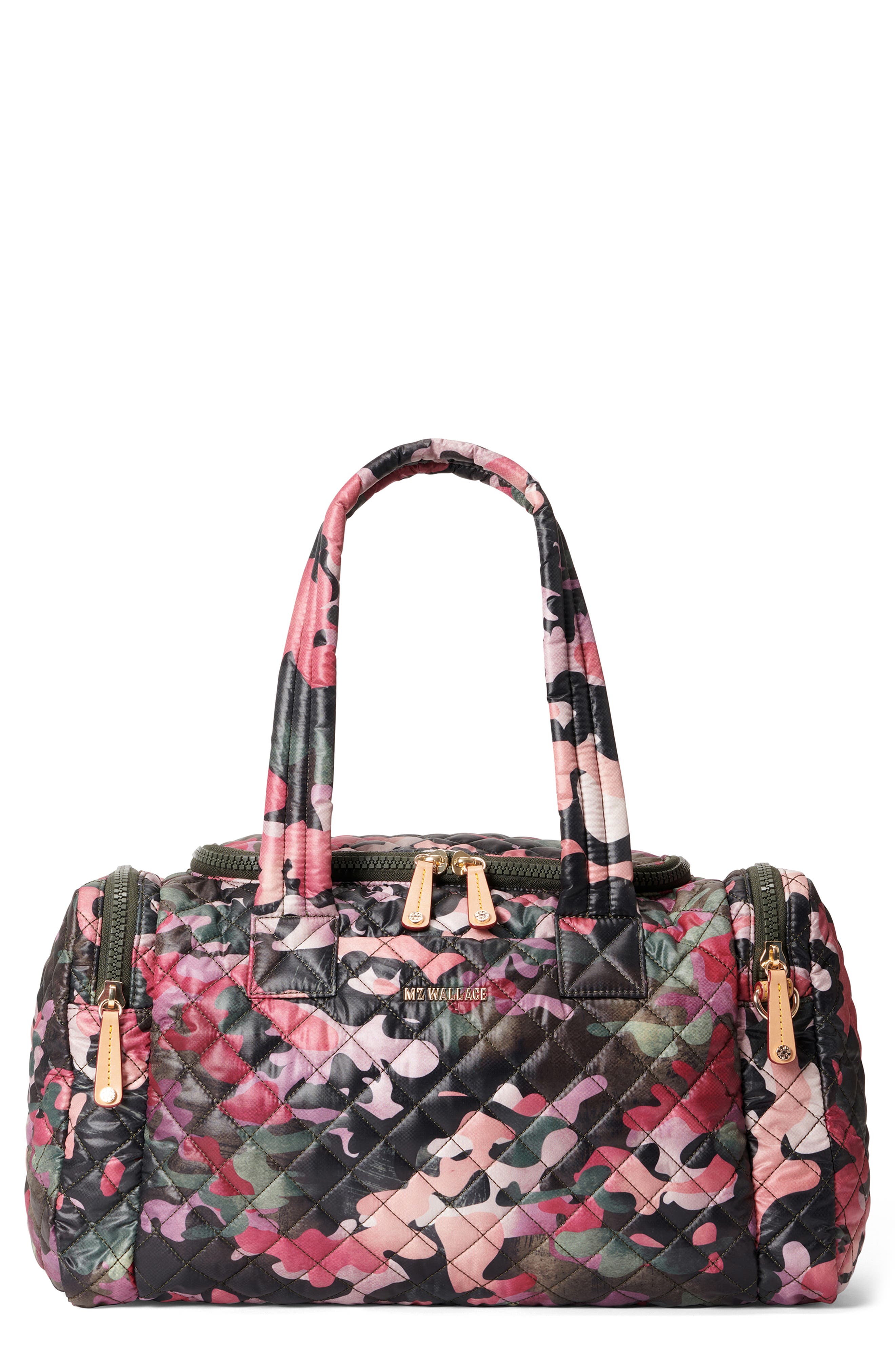 MZ Wallace Metro Team Medium Gym Bag, Main, color, 