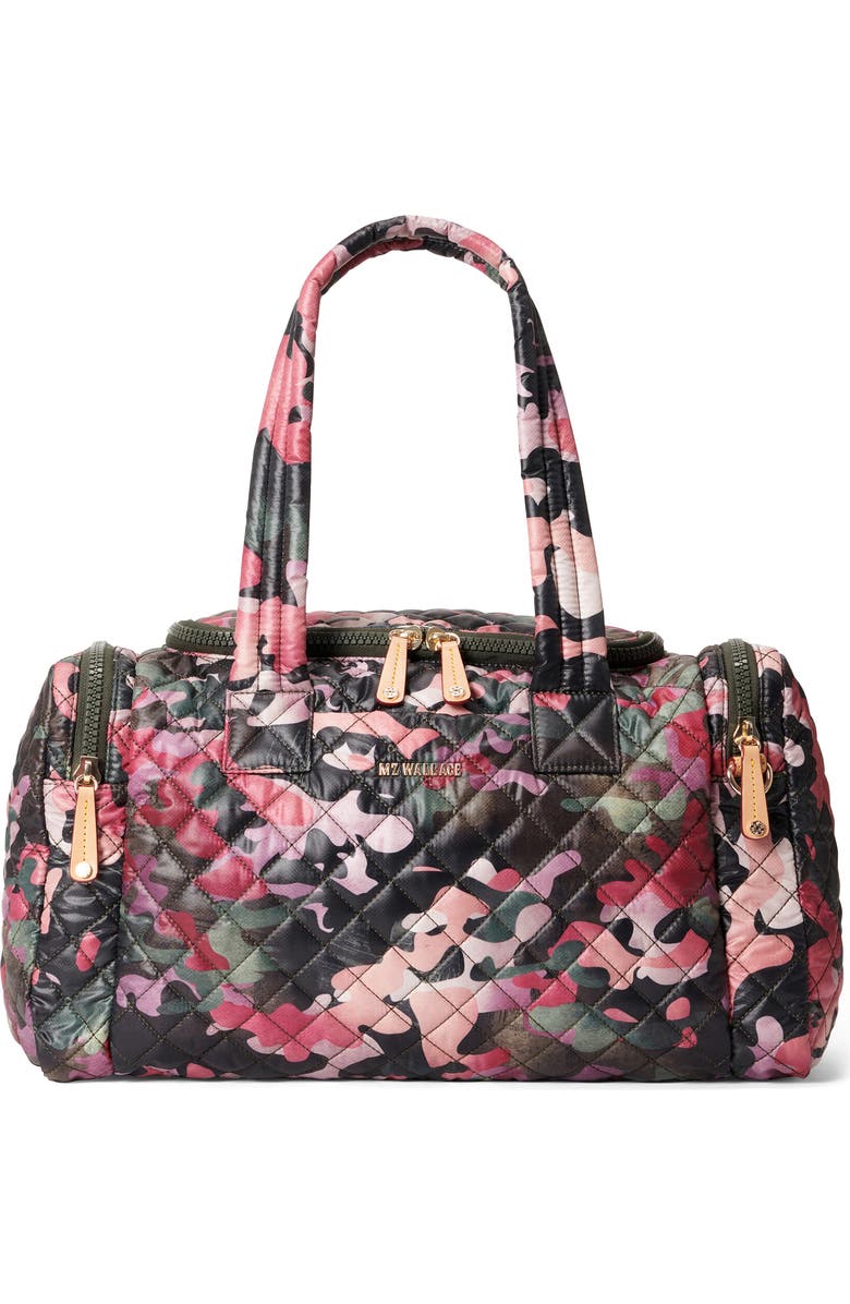 MZ Wallace Metro Team Medium Gym Bag, Main, color,