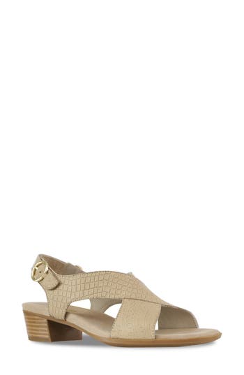 Munro Jenny Sandal