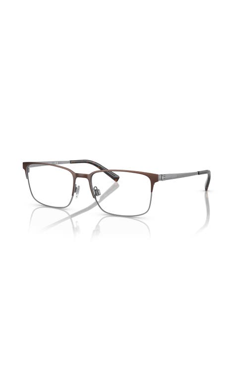 55mm Rectangle optical glasses