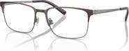 Ralph Lauren 55mm Rectangle optical glasses