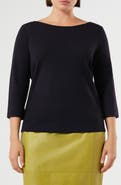 Marina Rinaldi Noca Virgin Wool Sweater