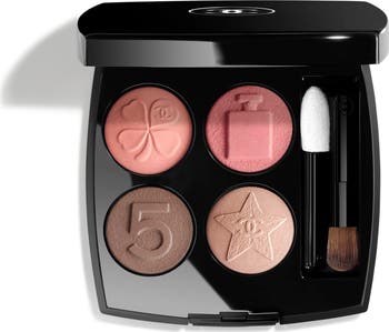 CHANEL LES 4 OMBRES BOUTONS Multi-Effect Quadra Eyeshadow | Nordstrom