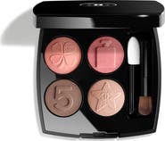 CHANEL LES 4 OMBRES BOUTONS Multi-Effect Quadra Eyeshadow