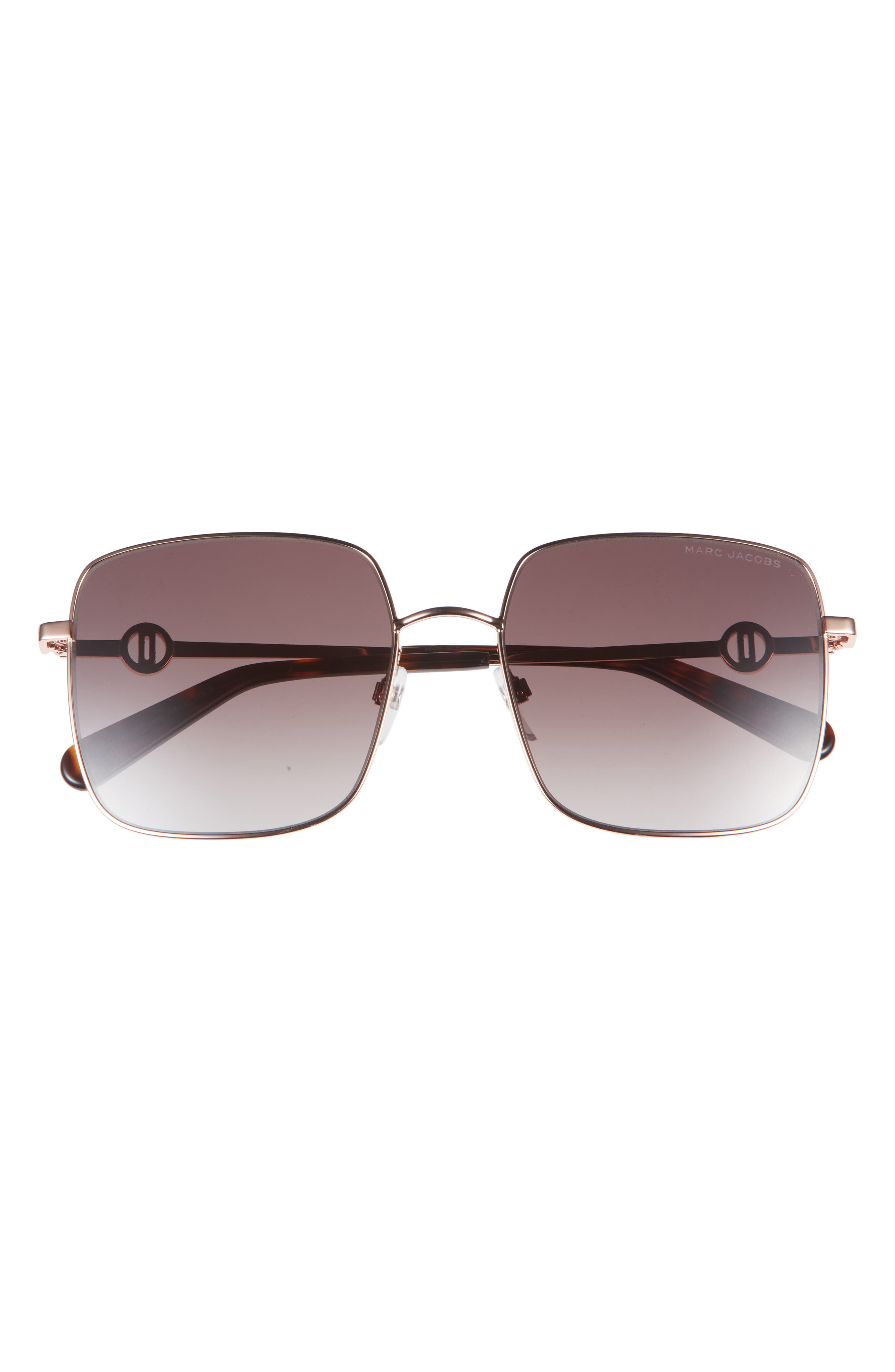 Marc Jacobs 58mm Oversize Sunglasses
